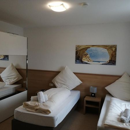 Hotel-Restaurant Zum Baeumle Suessen ภายนอก รูปภาพ