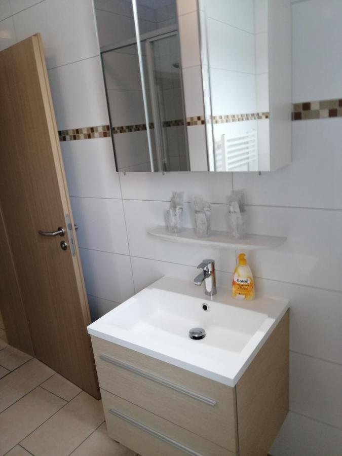 Hotel-Restaurant Zum Baeumle Suessen ภายนอก รูปภาพ