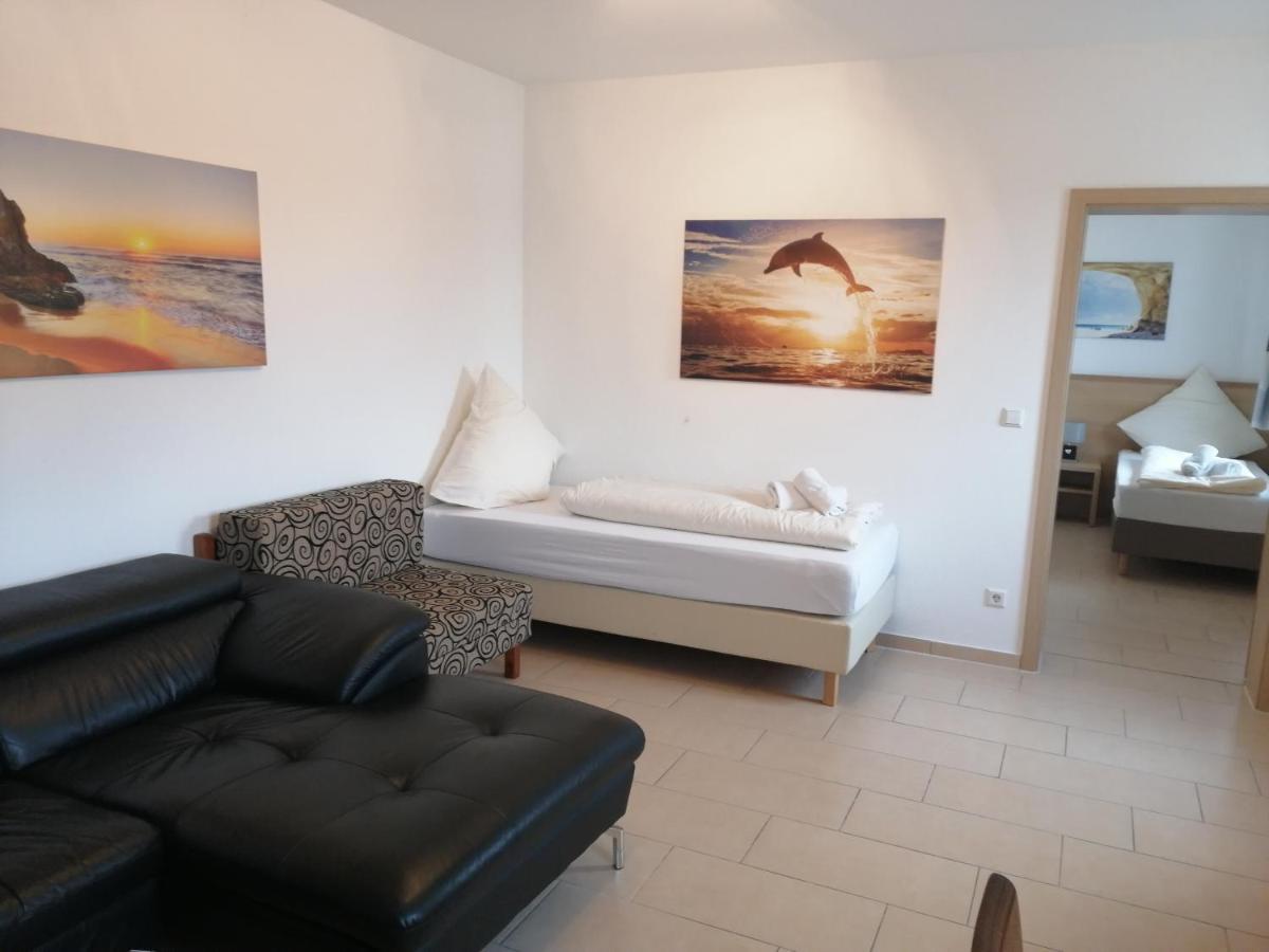 Hotel-Restaurant Zum Baeumle Suessen ภายนอก รูปภาพ