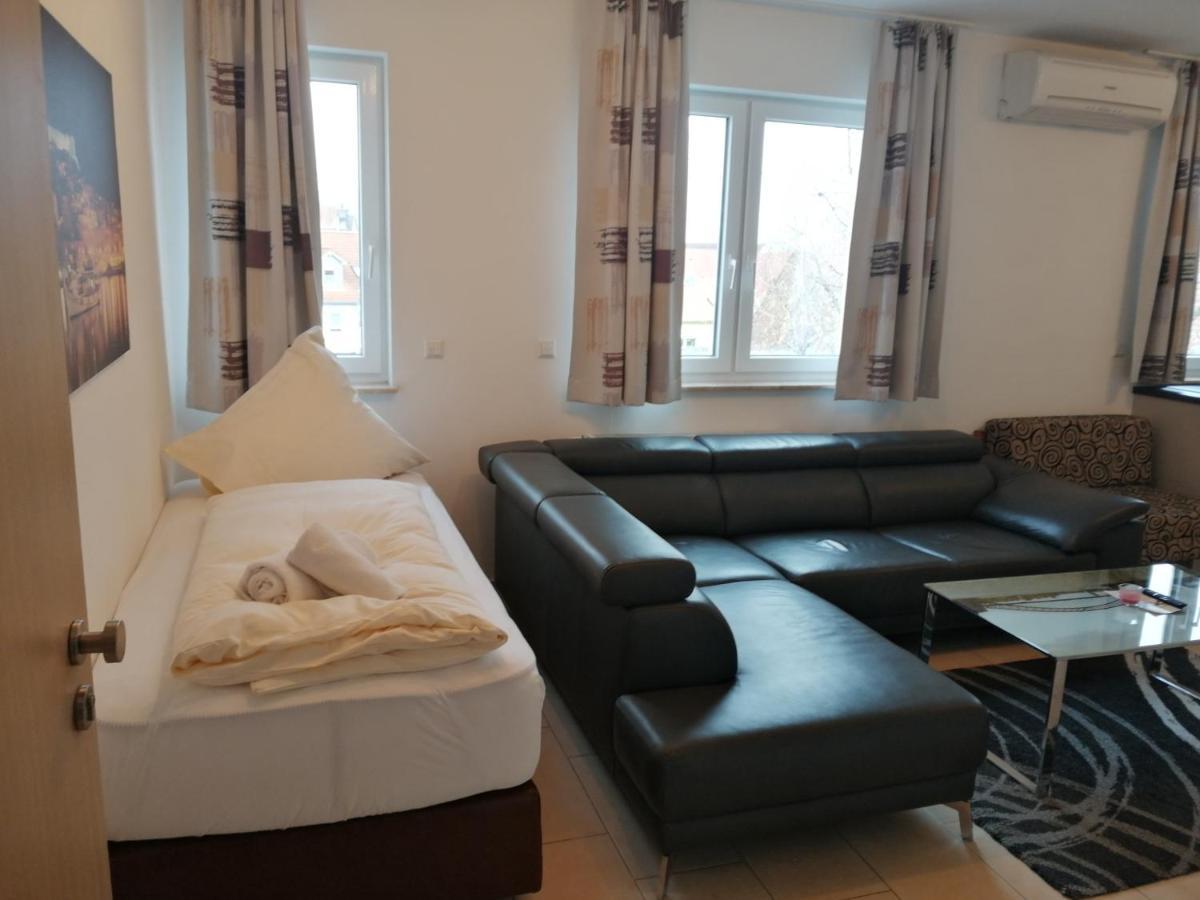 Hotel-Restaurant Zum Baeumle Suessen ภายนอก รูปภาพ