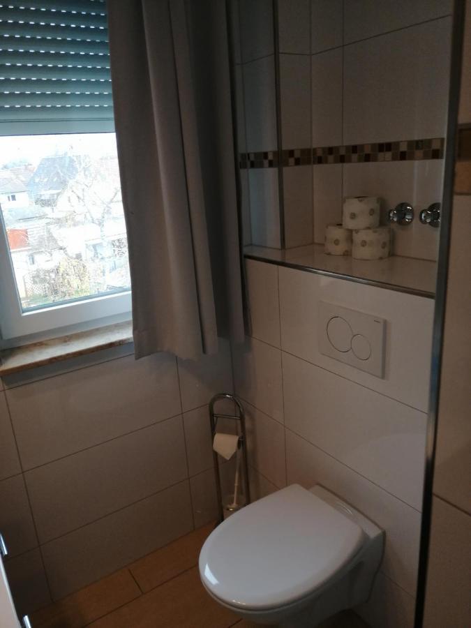 Hotel-Restaurant Zum Baeumle Suessen ภายนอก รูปภาพ