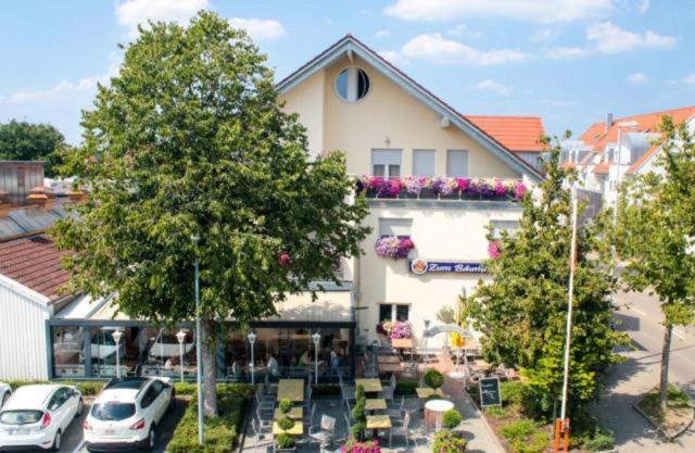 Hotel-Restaurant Zum Baeumle Suessen ภายนอก รูปภาพ