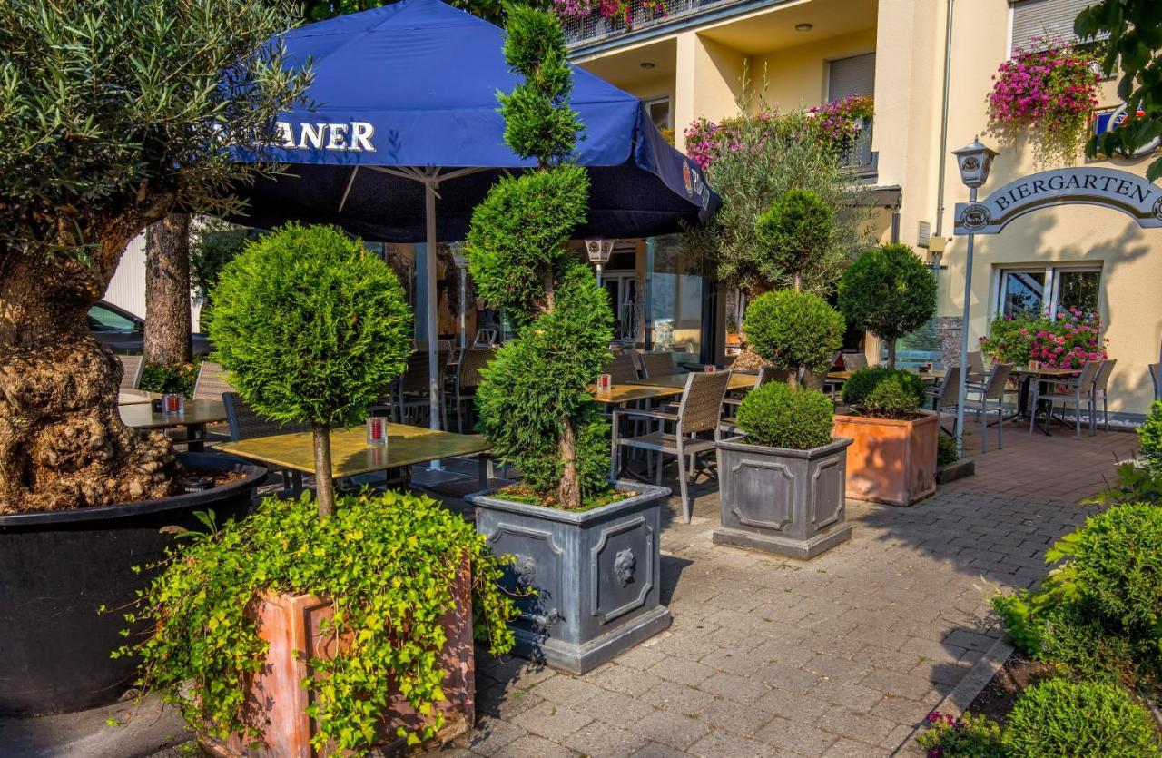 Hotel-Restaurant Zum Baeumle Suessen ภายนอก รูปภาพ
