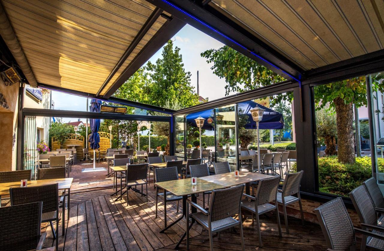 Hotel-Restaurant Zum Baeumle Suessen ภายนอก รูปภาพ